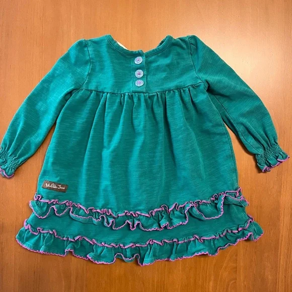 Matilda Jane dress green - Picture 2 of 3